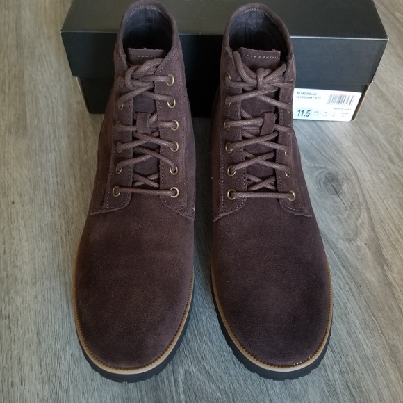 ugg moreau leather boot